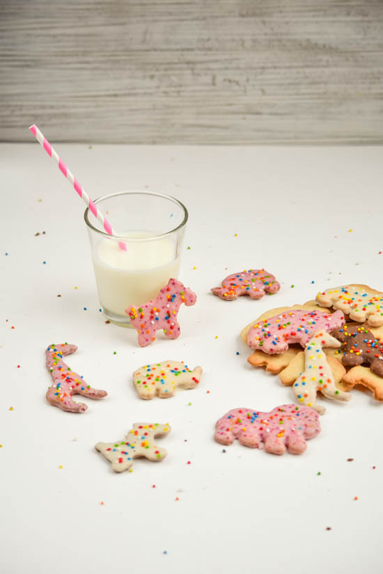 Homemade Frosted Circus Animal Cookies (FOOD PHOTO SHOOT) — Steemit